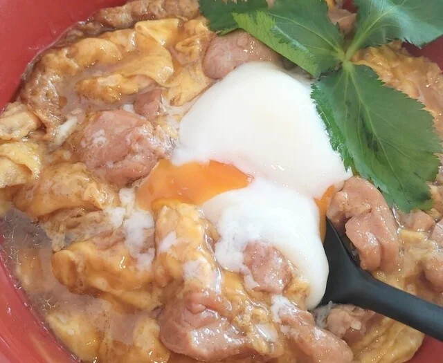 東京親子 - 東室蘭（親子丼）の写真