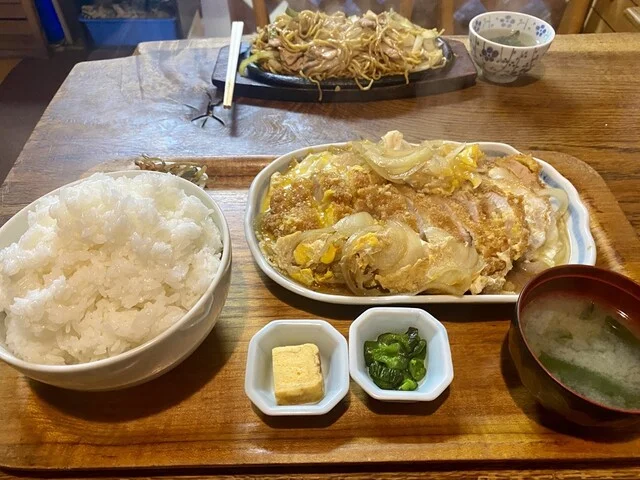 お食事処 味しん - 東室蘭（食堂）の写真