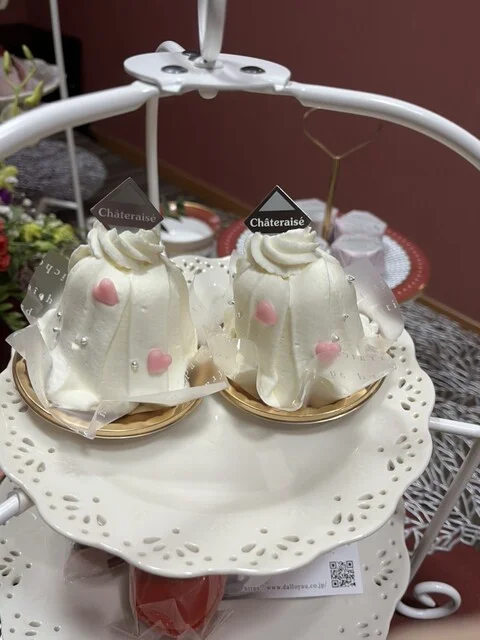 シャトレーゼ 東室蘭店 - 東室蘭（ケーキ）の写真