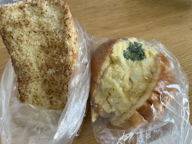 普段使いに便利なパン屋さん : ベーカリーショップ メゾン・ド・ピエール 桜町店の写真