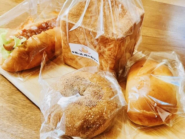 夕陽ヶ丘ベーカリー（ユウヒガオカベーカリー） - 北見（パン）の写真