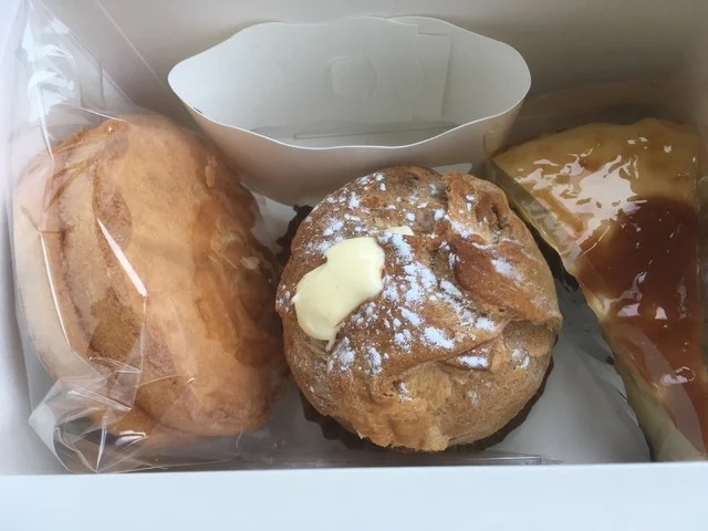 うぅ～～～～っ、、、あぜん！！ : スィーツ せぞんの写真