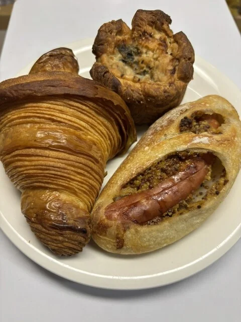 まる谷製パン  - 朝里（パン）の写真