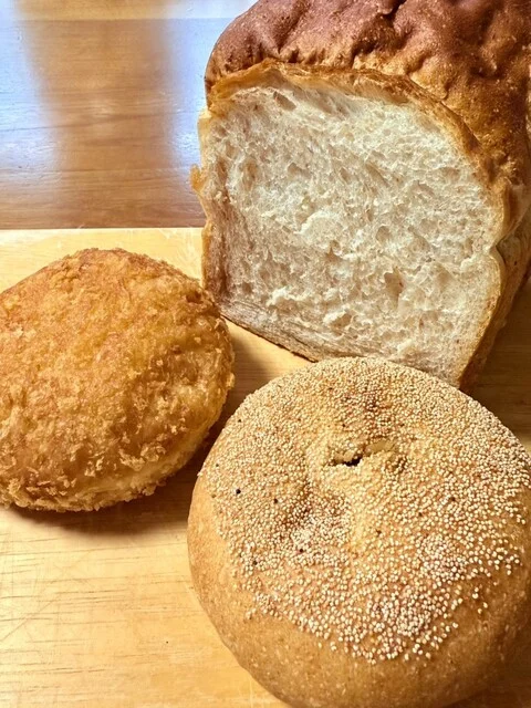 夕陽ヶ丘ベーカリー（ユウヒガオカベーカリー） - 北見（パン）の写真