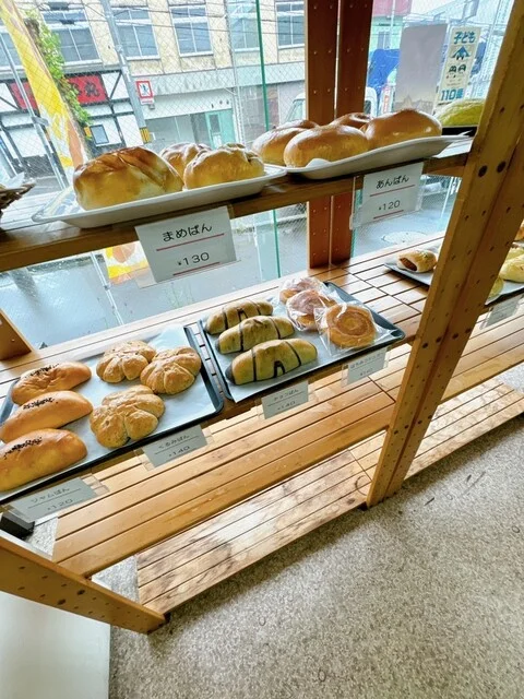 ほんごう - 小樽（パン）の写真