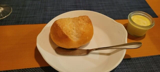 このエリアで貴重なビストロ : ボンザミの写真