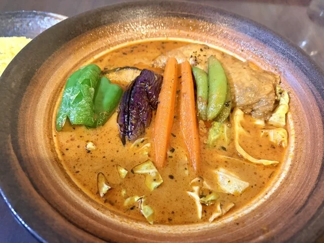 ふらのや - 富良野（スープカレー）の写真