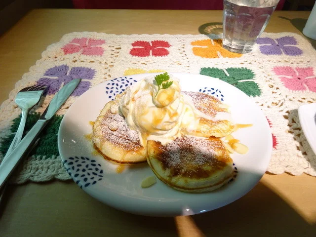 穴場カフェとはここの事 : Ｒｅｌｏｔｔａ　Ｃａｆｅの写真