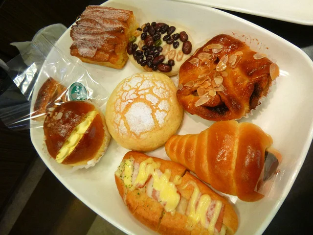 レフボン みわ店（L'air bon） - 西北見（パン）の写真