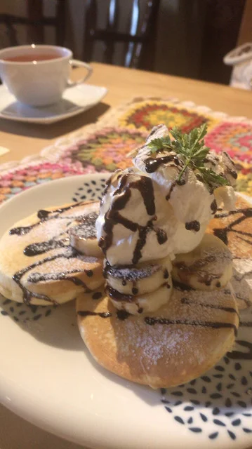 穴場カフェとはここの事 : Ｒｅｌｏｔｔａ　Ｃａｆｅの写真