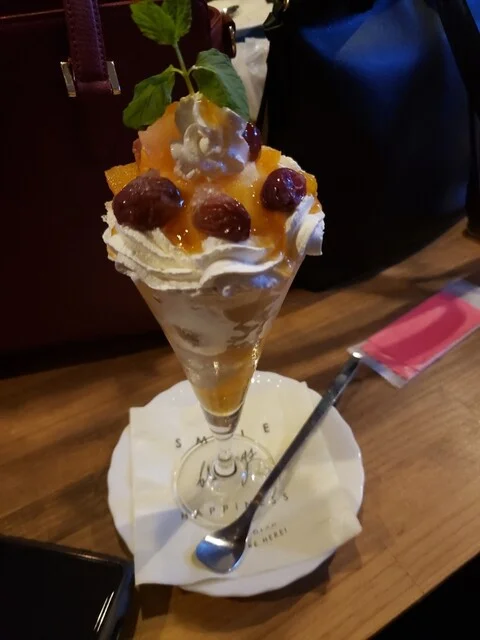 かんく堂 - 東室蘭（フルーツパーラー）の写真