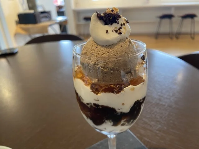 徳光珈琲 銭函店 - 銭函（カフェ）の写真