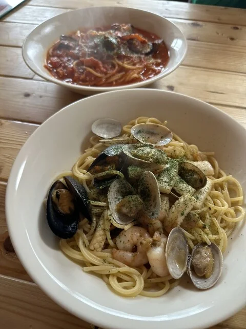 キッチンD - 富良野（パスタ）の写真