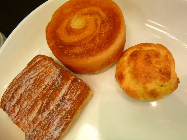 レフボン みわ店（L'air bon） - 西北見（パン）の写真