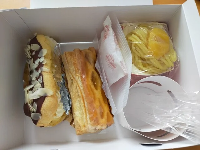 口コミ一覧 : 銘菓処　宝屋の写真