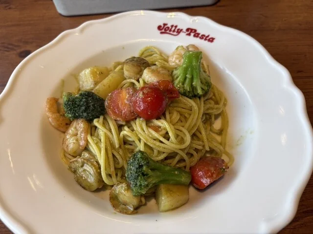 ジョリーパスタ 小樽築港店（Jolly Pasta） - 南小樽（パスタ）の写真