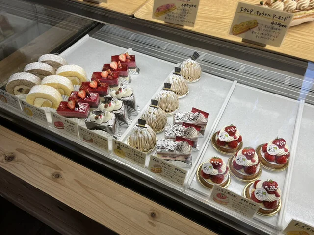 パティスリージョワジョワ - 鷲別（ケーキ）の写真