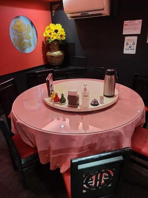 亞亞 - 鷲別（中華料理）の写真