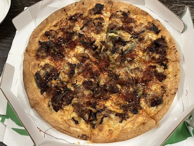 ピザ テン フォー 大通店（PIZA TEN.FOUR） - 北見（ピザ）の写真