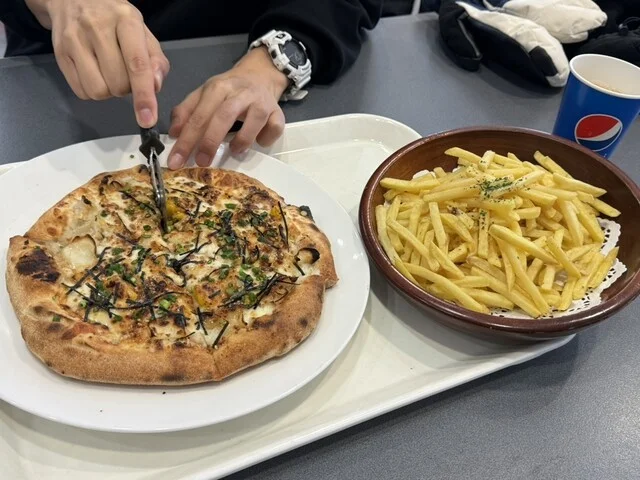 ウッドペッカー - 札幌市南区その他（ピザ）の写真