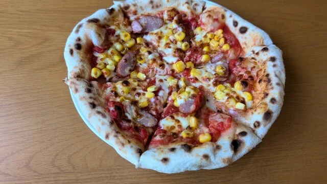 ピザカフェLala - 小樽（ピザ）の写真