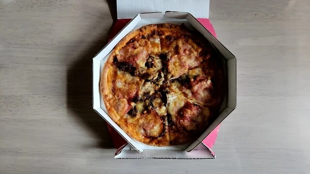 ピザ テン フォー 大通店（PIZA TEN.FOUR） - 北見（ピザ）の写真