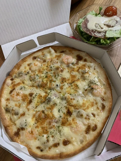 テン・フォー　 富良野店 - 富良野（ピザ）の写真