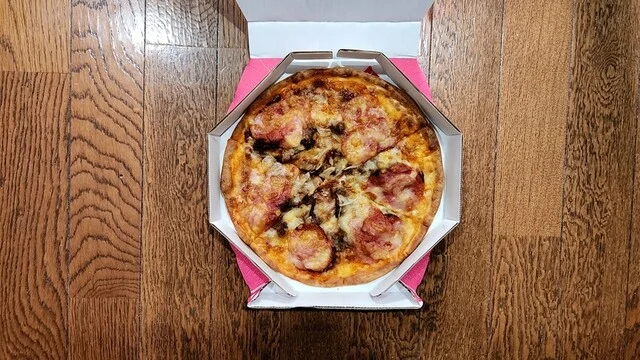 ピザ テン フォー 大通店（PIZA TEN.FOUR） - 北見（ピザ）の写真