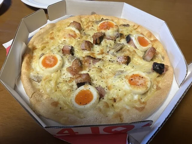 テン.フォー 東室蘭店（10.4） - 東室蘭（ピザ）の写真