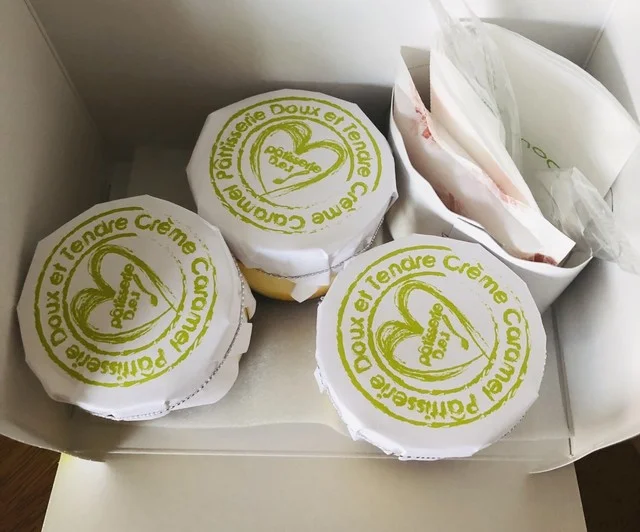 口コミ一覧 : パティスリー ドゥ・エ・タンドゥル 函館花園店の写真