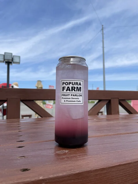 ポプラファーム 小樽店 - 小樽（ジェラート・アイスクリーム）の写真