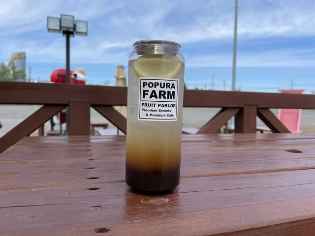 ポプラファーム 小樽店 - 小樽（ジェラート・アイスクリーム）の写真