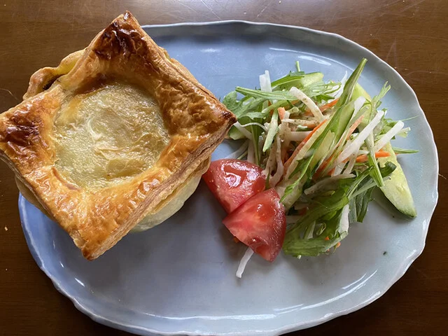 Bears Kitchen - 中富良野（ピザ）の写真