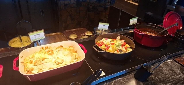 残念な点がありながらもほぼほぼ満足 : サロマ湖鶴雅リゾートの写真