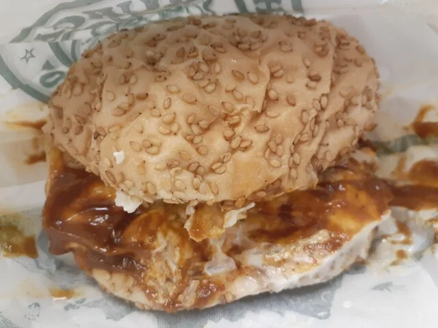 ラッキーピエロ マリーナ末広店 - 末広町（函館）（ハンバーガー）の写真