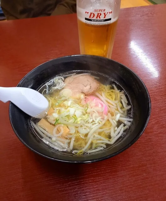 富士ラーメン食堂 - 東室蘭（ラーメン）の写真