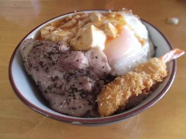 もっちゃん食堂 - 鷲別（食堂）の写真