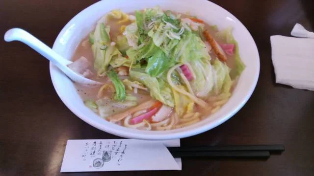 畑の中の素敵レストラン : いなかふぇ たんの 木倉屋の写真