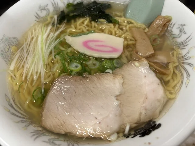 ラーメン専科笑てん - 松風町（ラーメン）の写真