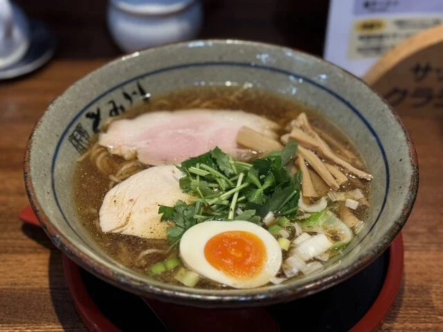 富川製麺所 日の出店（とみかわせいめんしょ） - 富良野（ラーメン）の写真