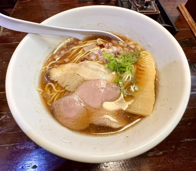 特製らぁ麺
