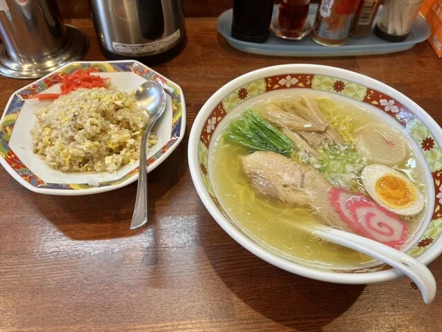 口コミ一覧 : はこだて塩らーめん　しなのの写真