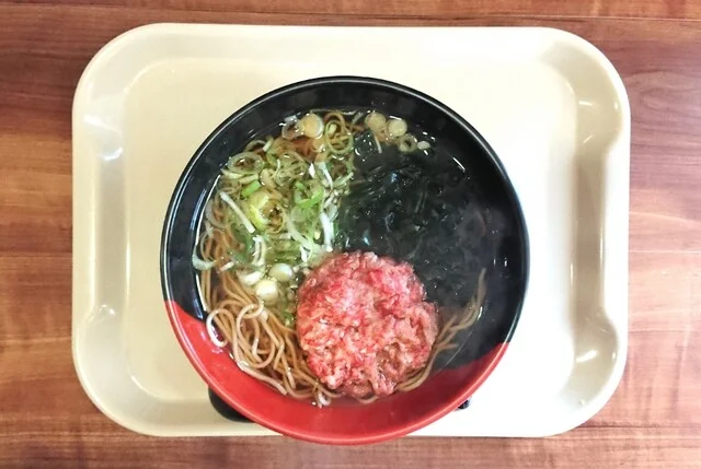 松そば - 室蘭（そば）の写真