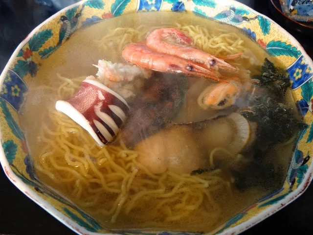 海賊船（カイゾクセン） - 銭函（ラーメン）の写真