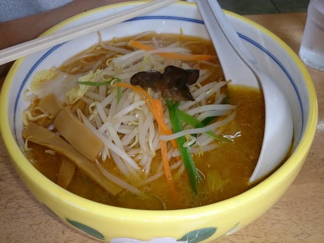 熊ッ子ラーメン 富良野店 - 富良野（ラーメン）の写真
