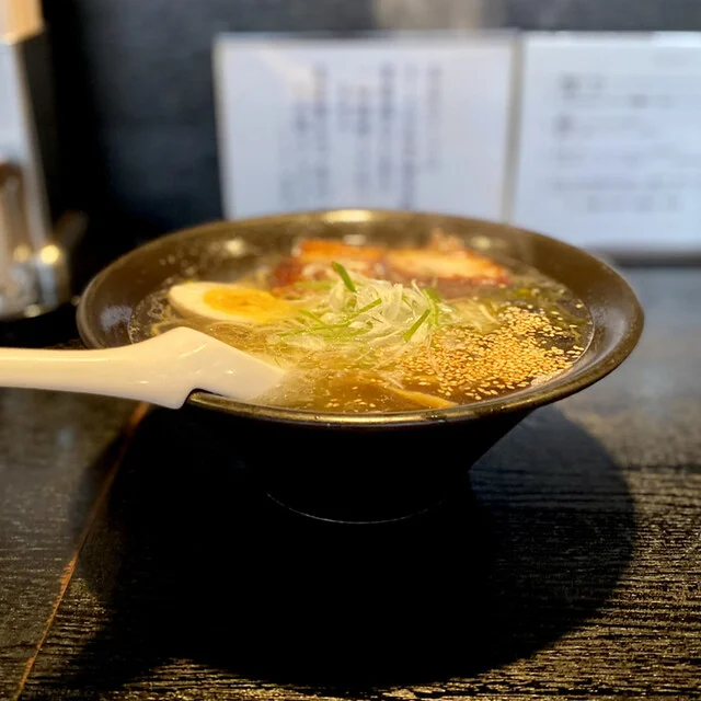 らーめん渡海家（とかいや） - 小樽（ラーメン）の写真