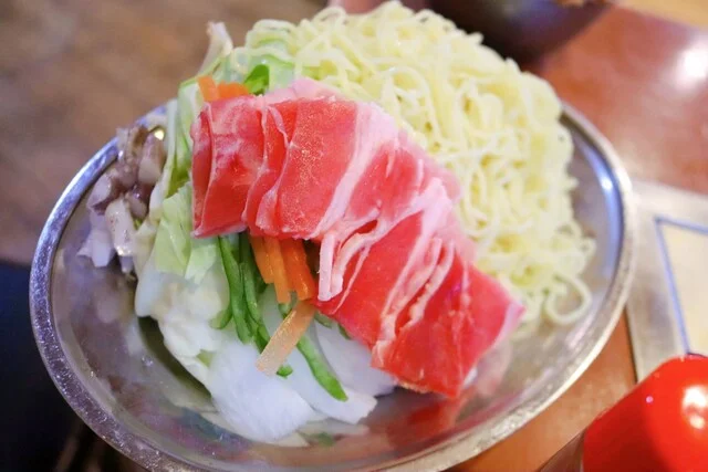 もんじゃ焼 千景（ちかげ） - 千代台（もんじゃ焼き）の写真