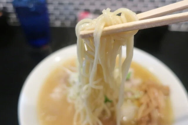 ロイヤル中華そば稲吉 - 小樽（ラーメン）の写真
