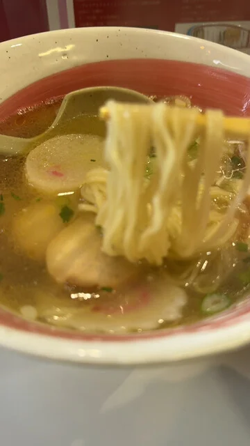 口コミ一覧 : ハコダテ ヌードルズ 炎陣の写真