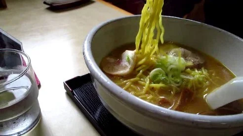 正油ラーメンがおすすめです : 食事処 たけよしの写真